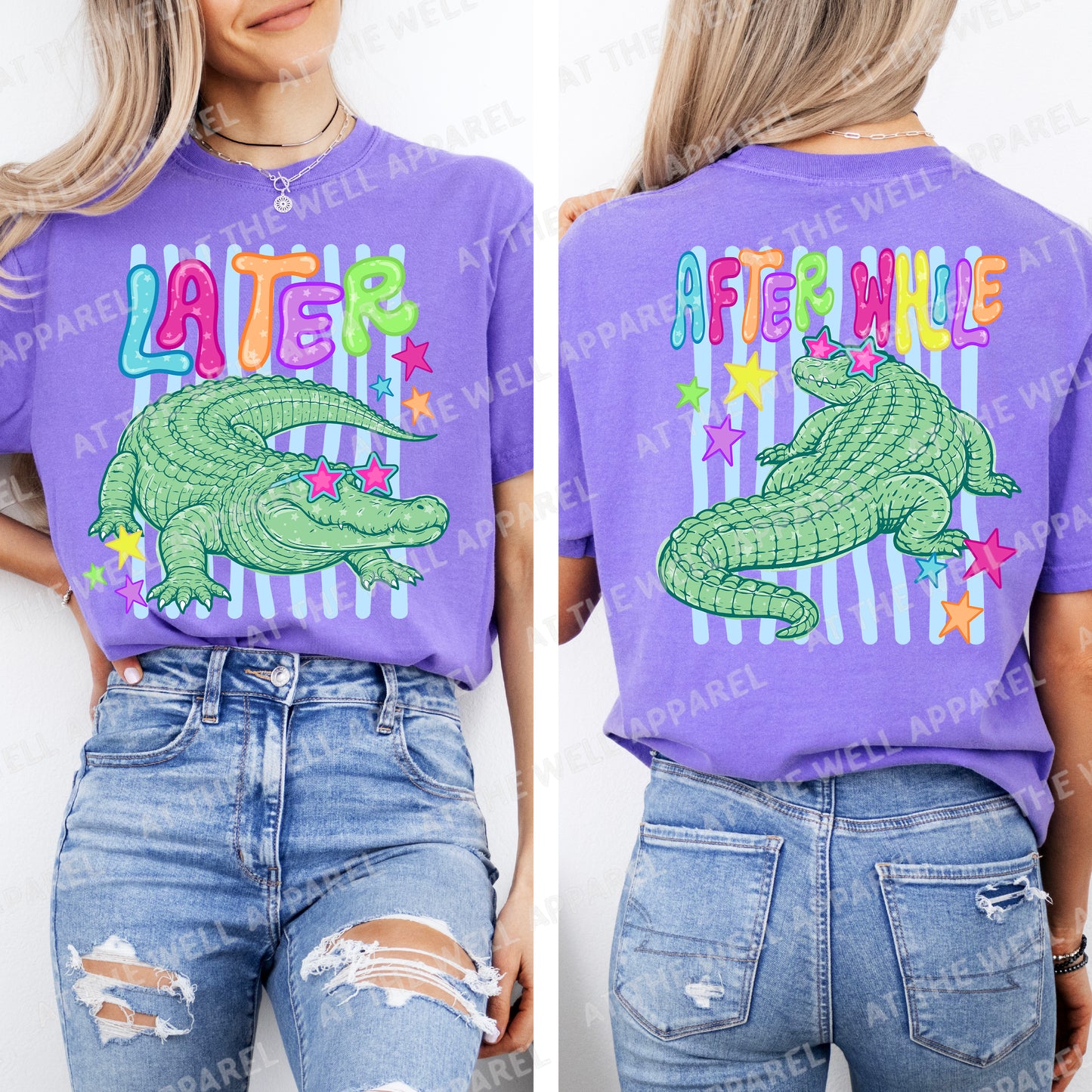 Later Gator Tee