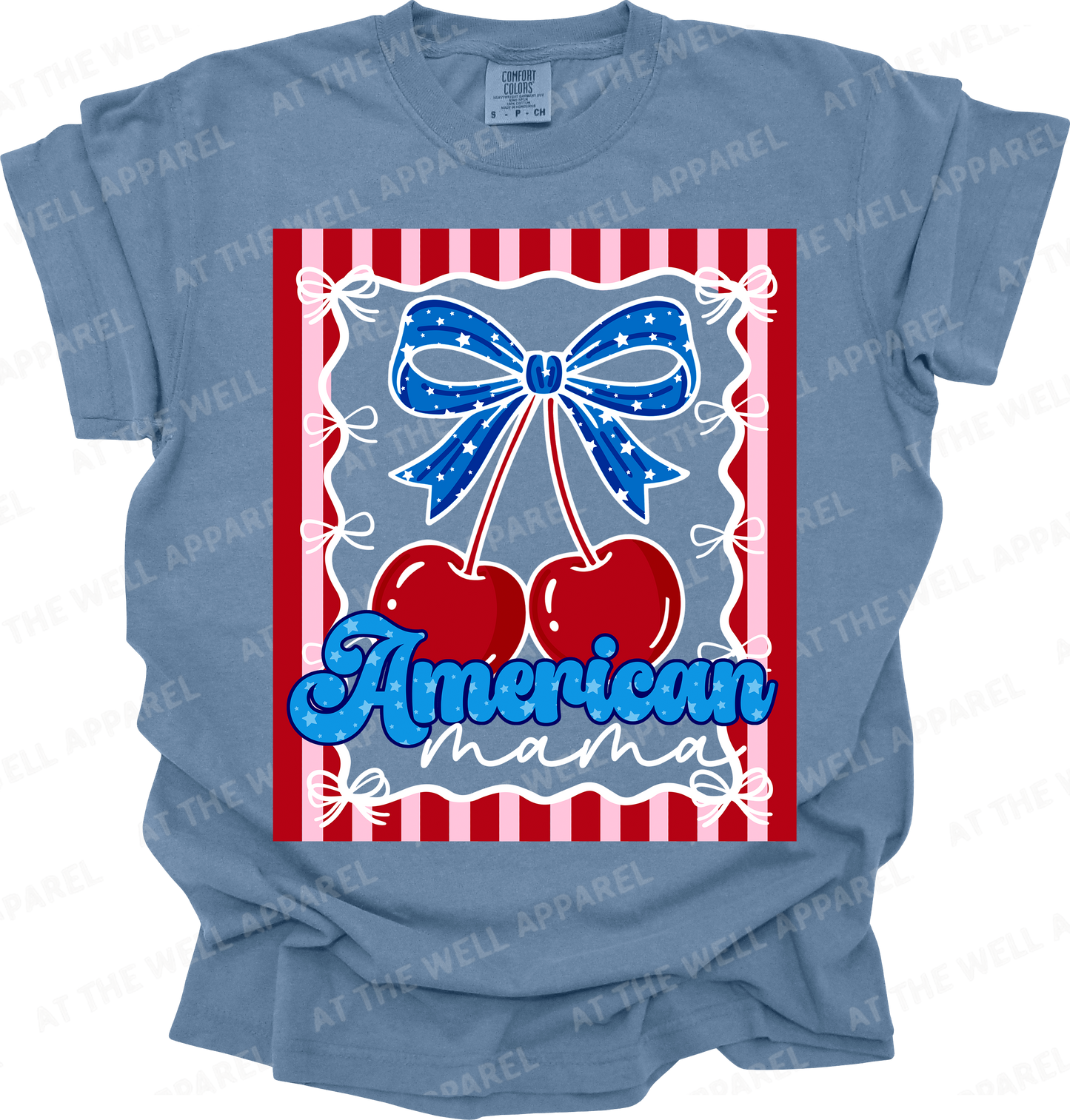 American Mama TEe