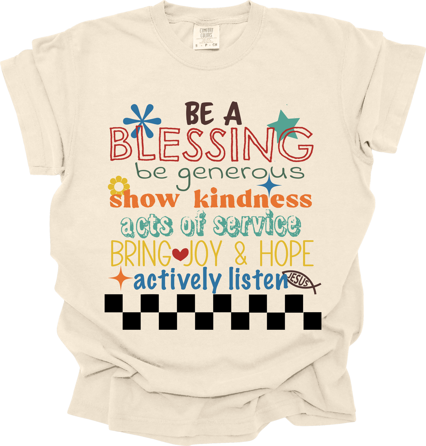 Be a Blessing