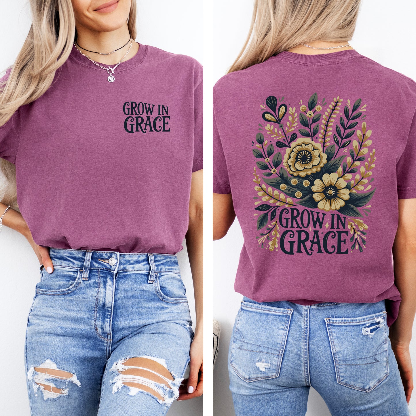 Grow in Grace
