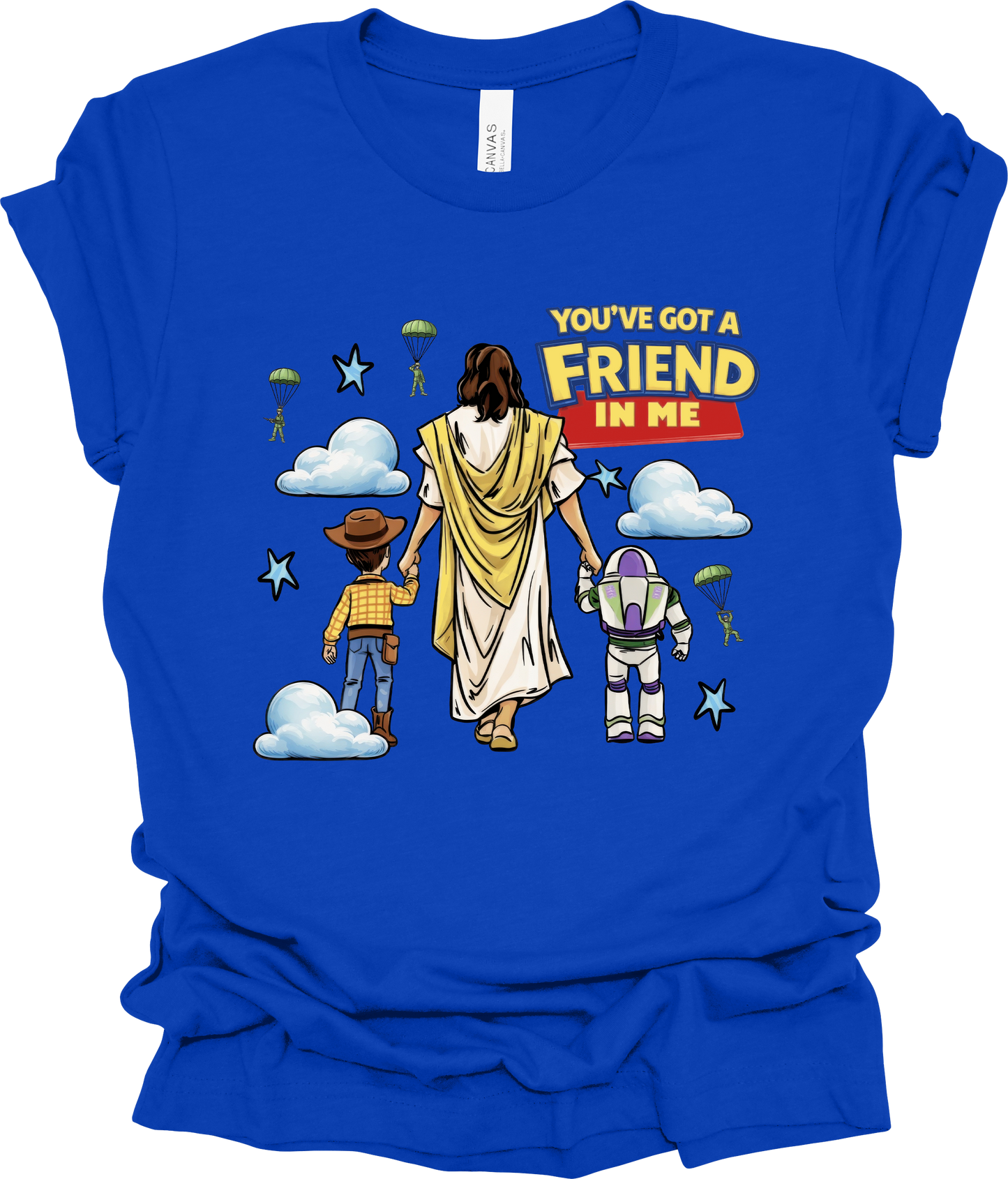 You've Got a Friend Tee