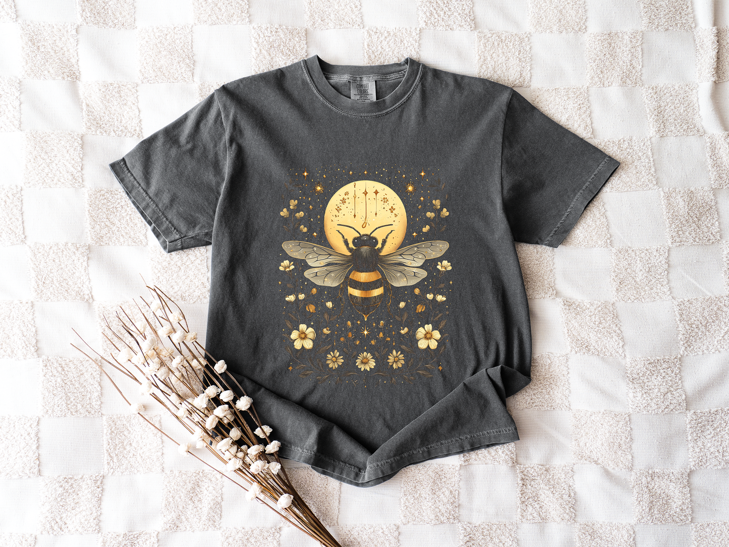 Boho Bee Tee