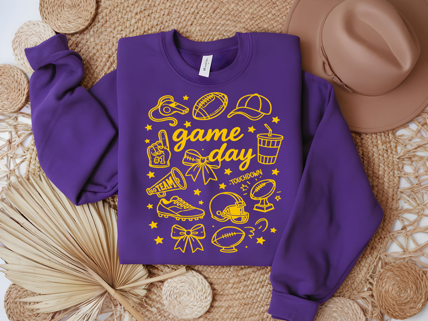 Monett Cubs Game Day Doodles Shirts