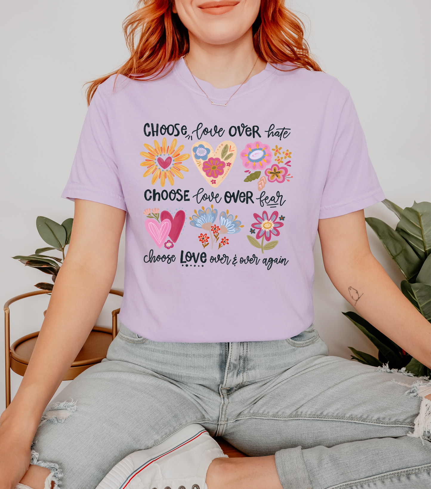 Choose Love