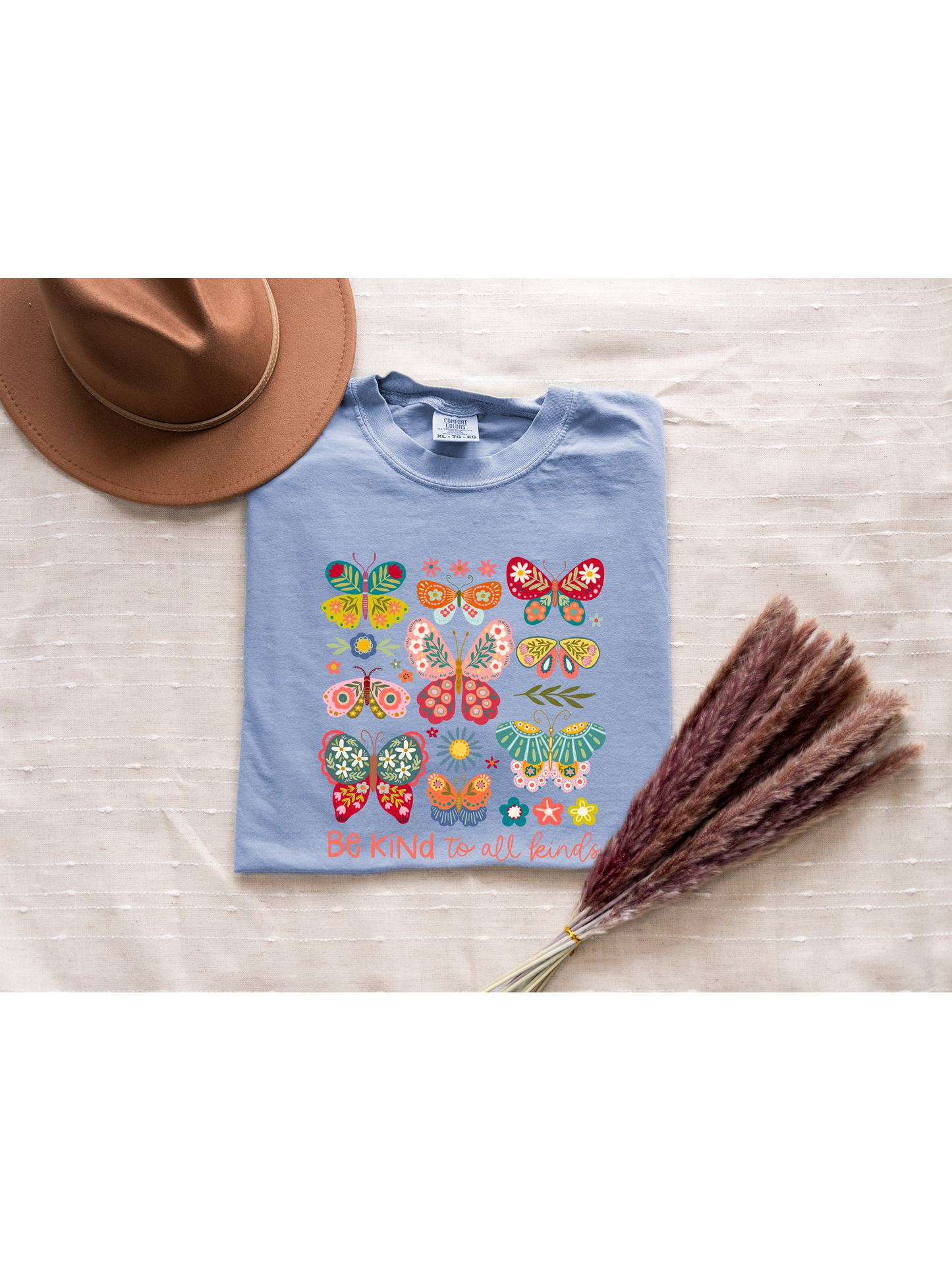 Be Kind Comfort Color Tee