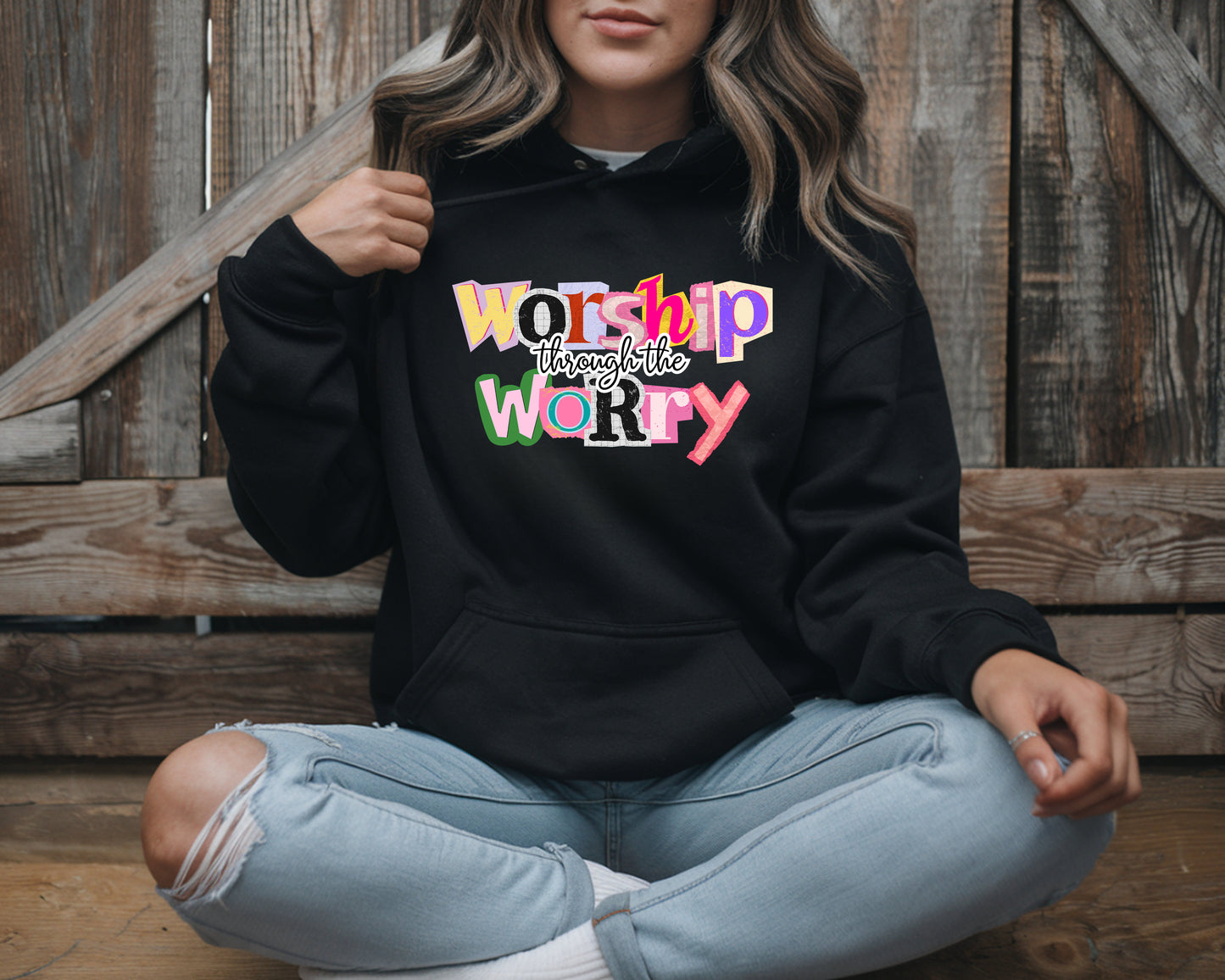 Worship Through the Worry