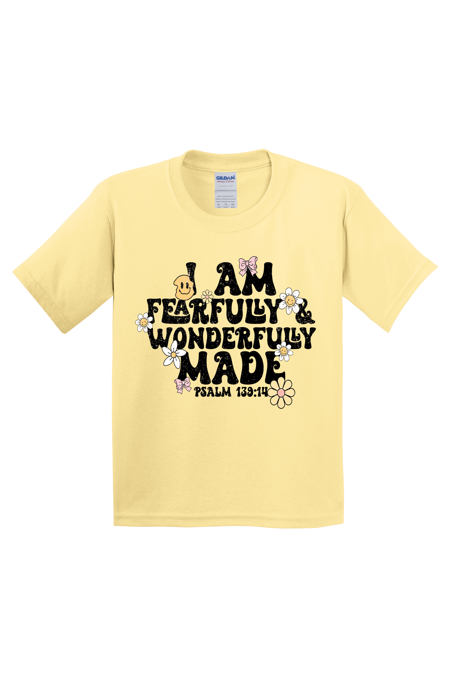 Fearfully & Wonderfully Made
