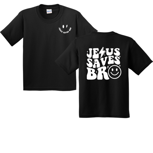 Jesus Saves Bro