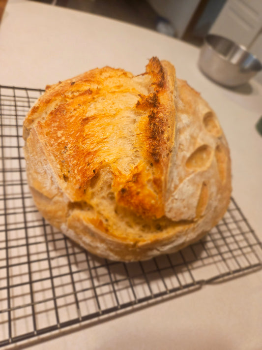 Plain Sourdough