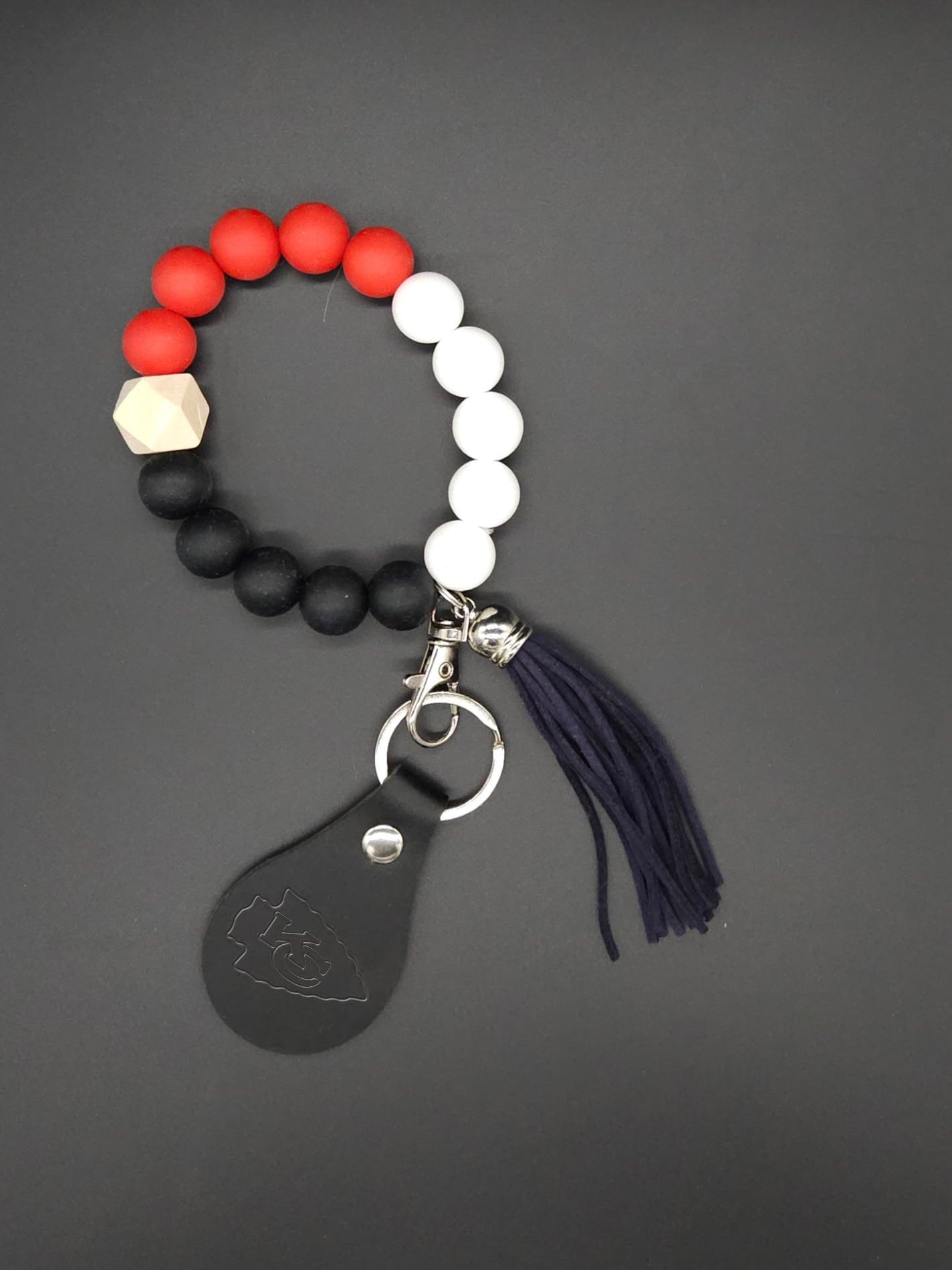 Football Keychain3
