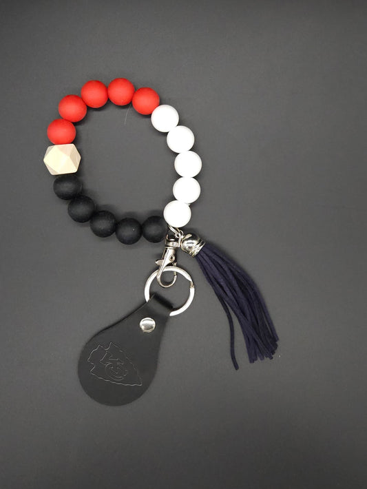Football Keychain3
