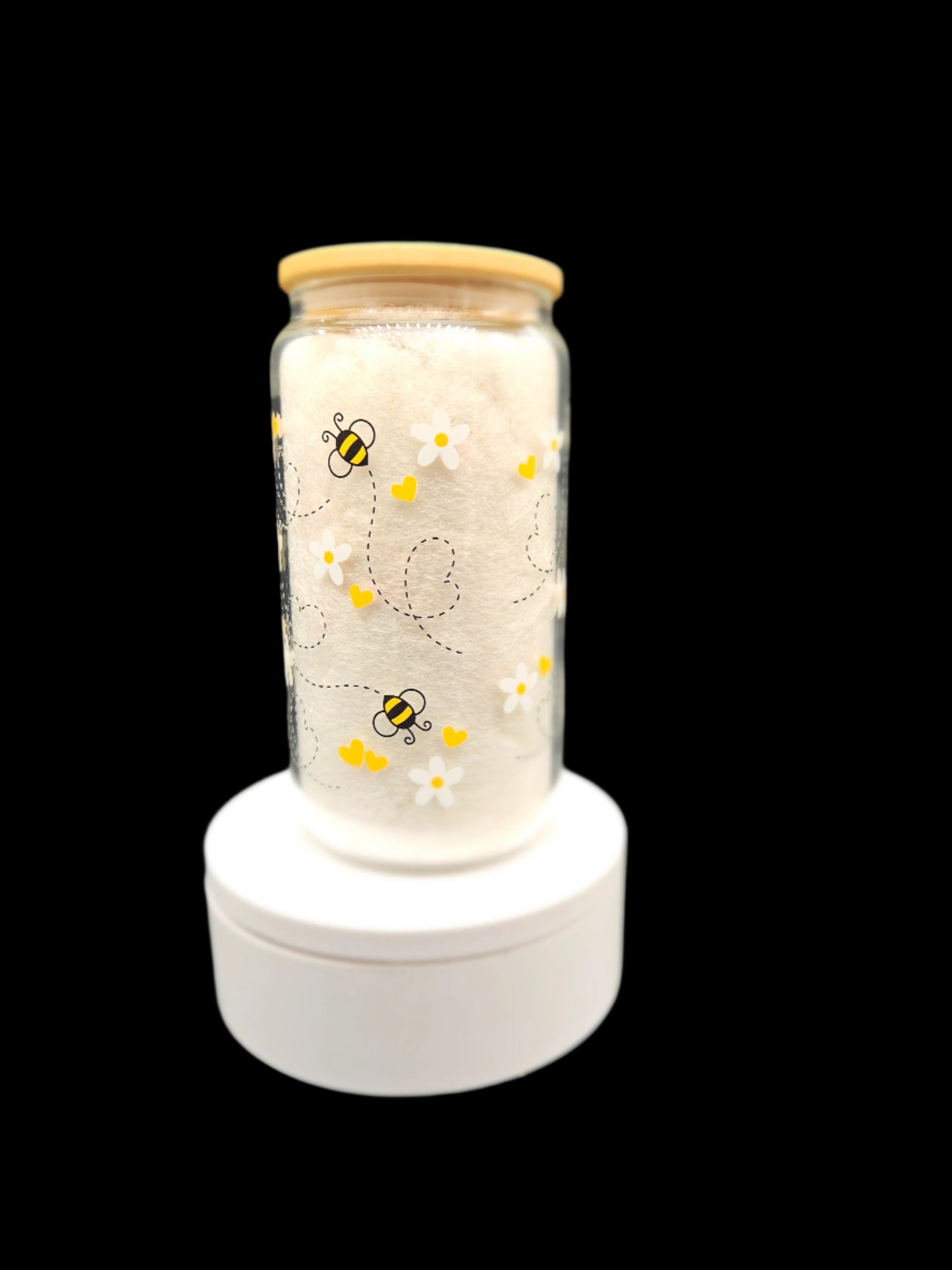 Sunny Honey Bees 16 oz Tumbler