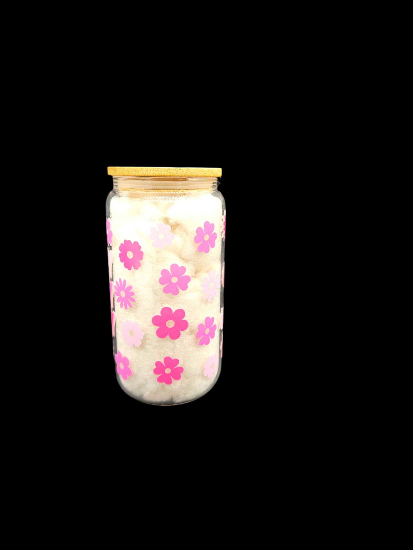 Pray 16 oz Glass Tumbler
