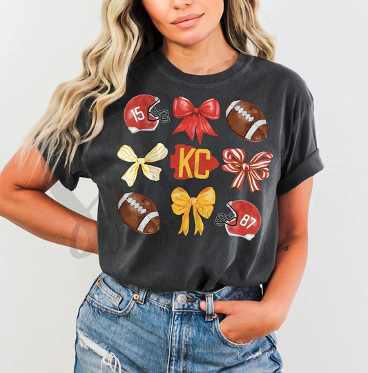 KC Bows Spirit Tee