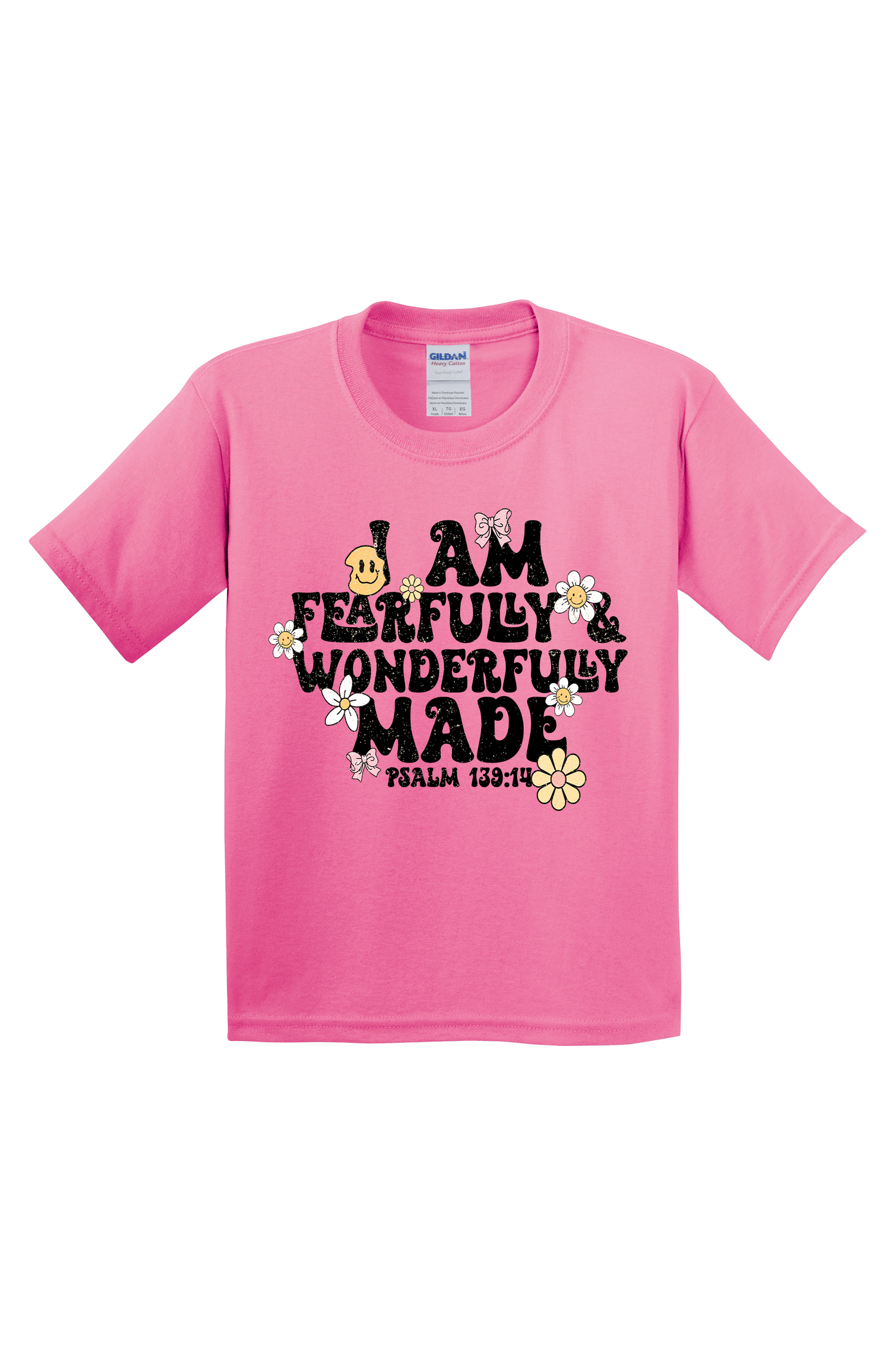Fearfully & Wonderfully Made
