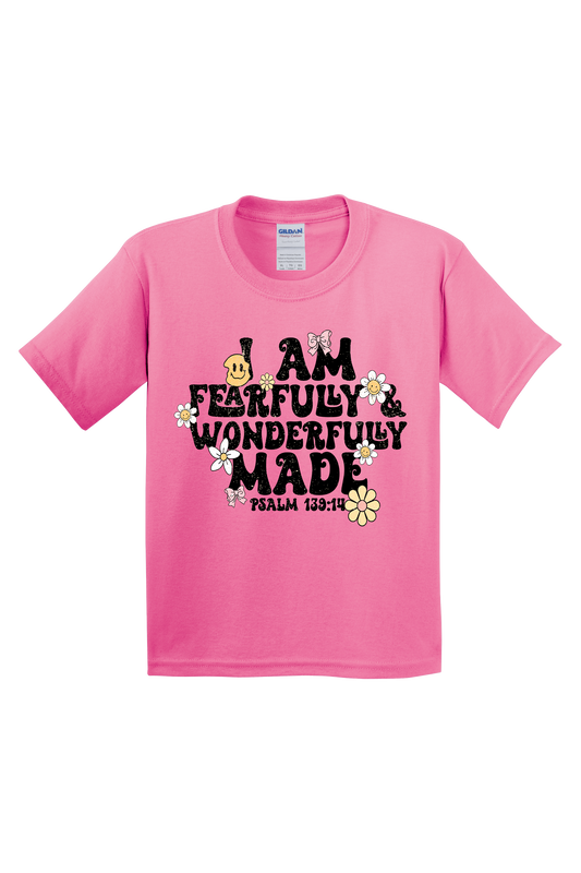 Fearfully & Wonderfully Made