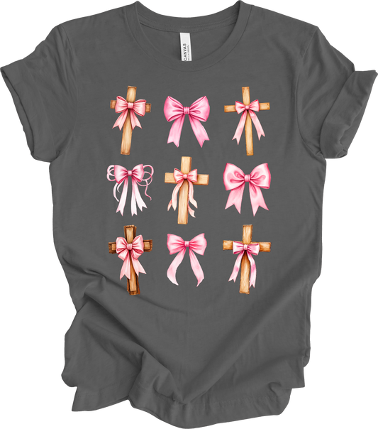 BOWS AND CROSSES
