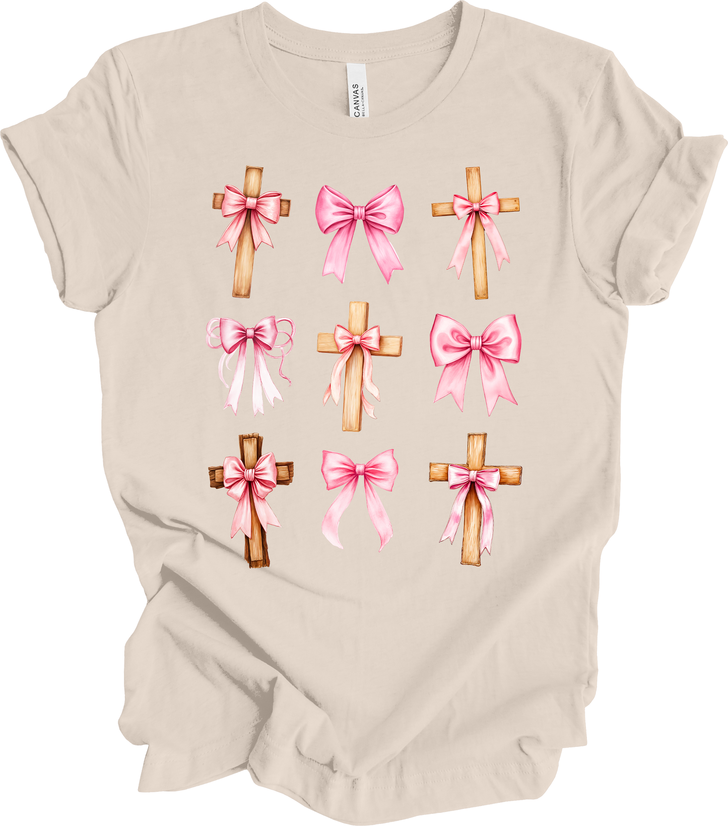 BOWS AND CROSSES
