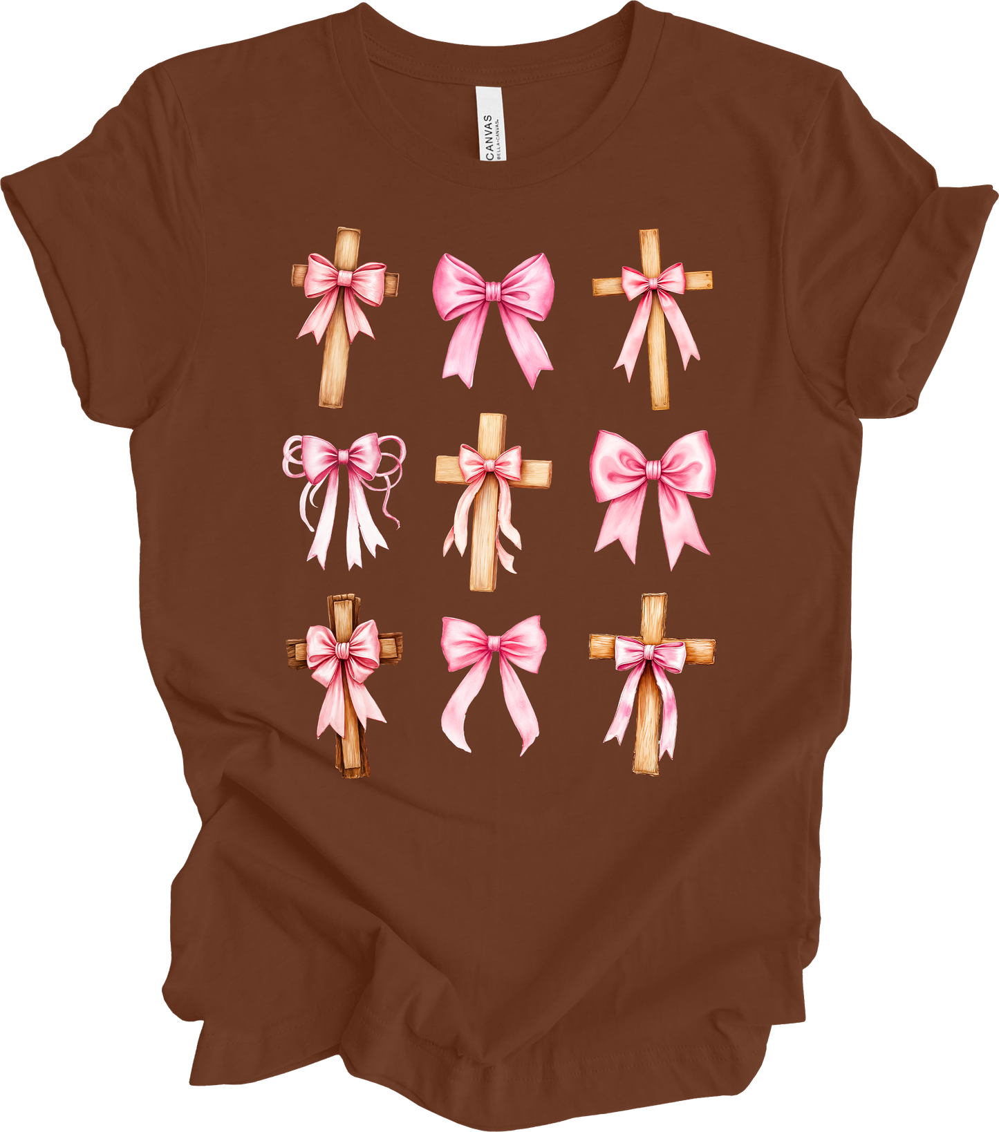 BOWS AND CROSSES