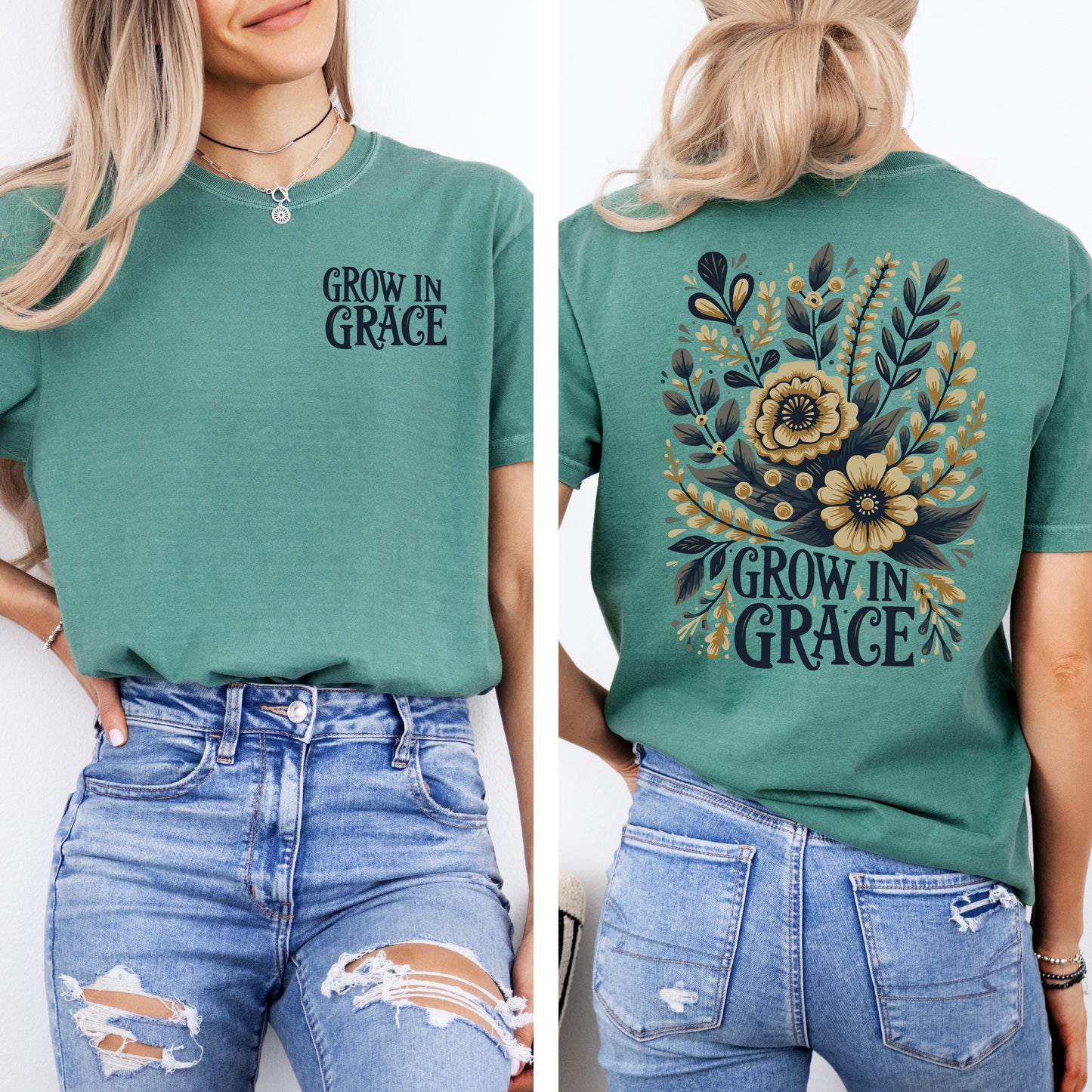 Grow in Grace