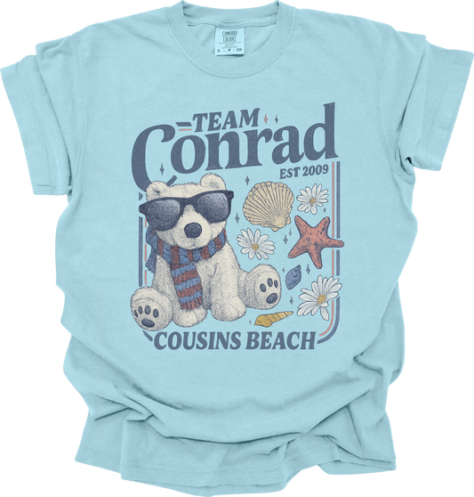 Summer I Turned Pretty Team Conrad Tee