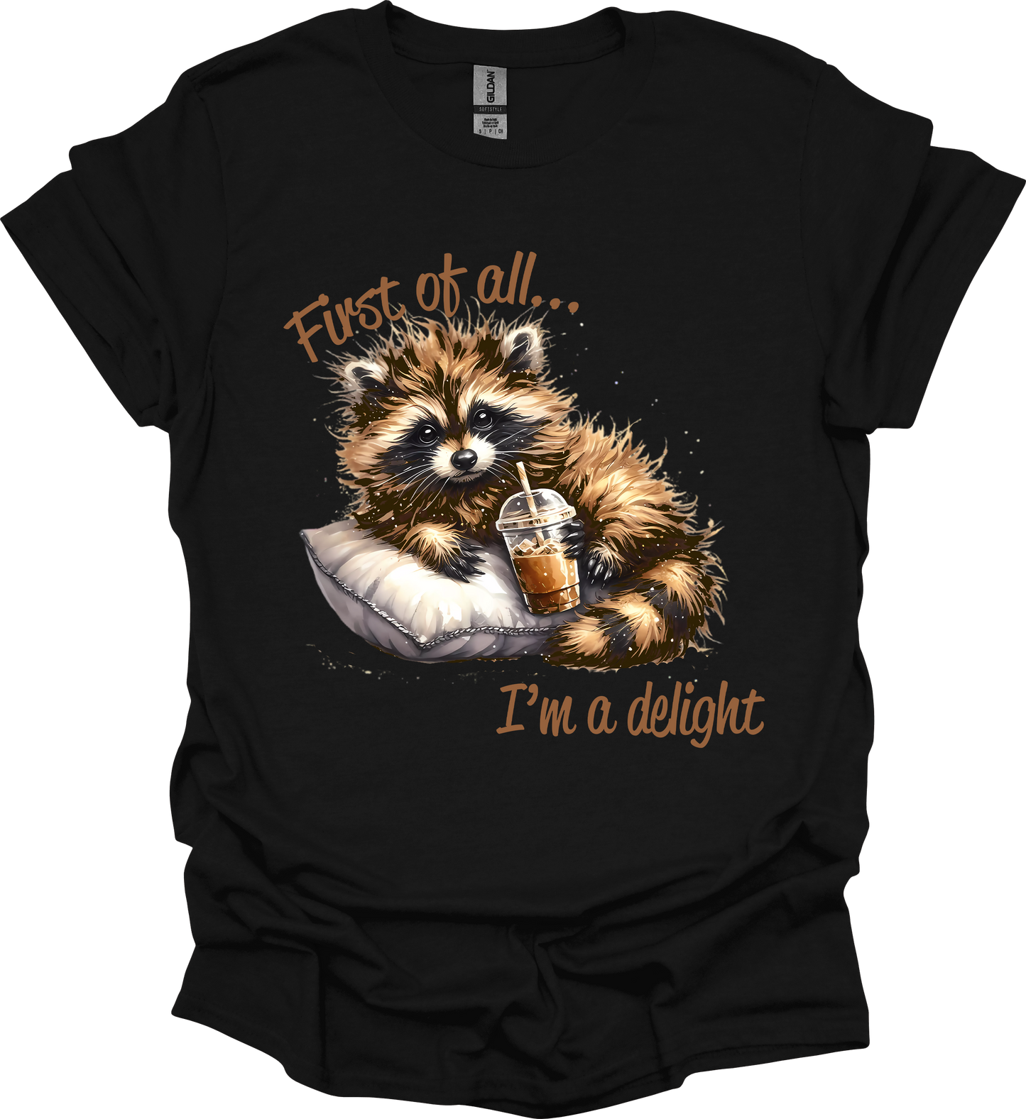 First of All T-shirt