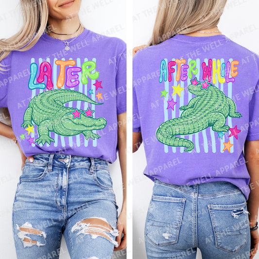 Later Gator Tee