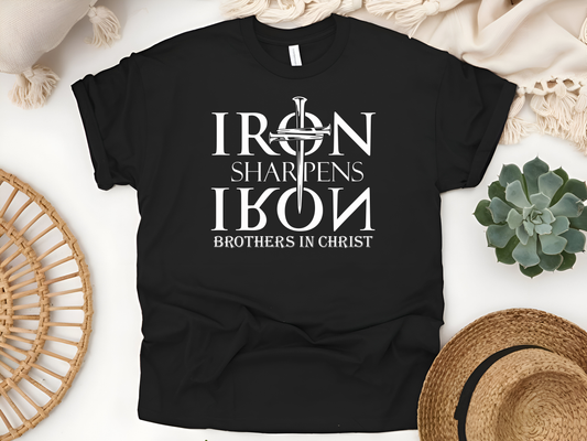Iron Sharpens Iron Tee