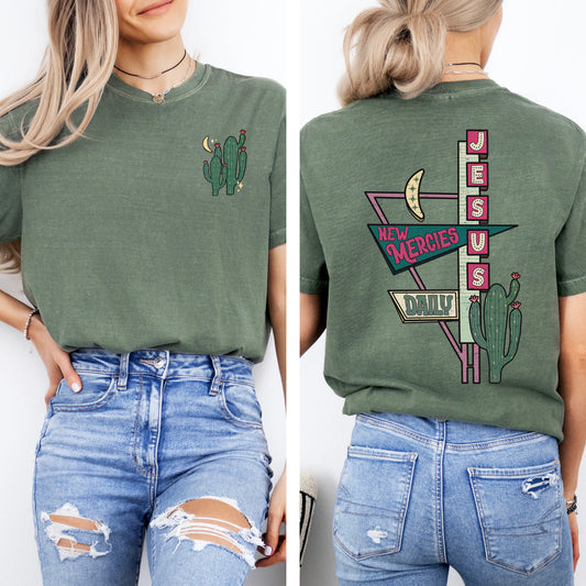 New Mercies Daily Tee