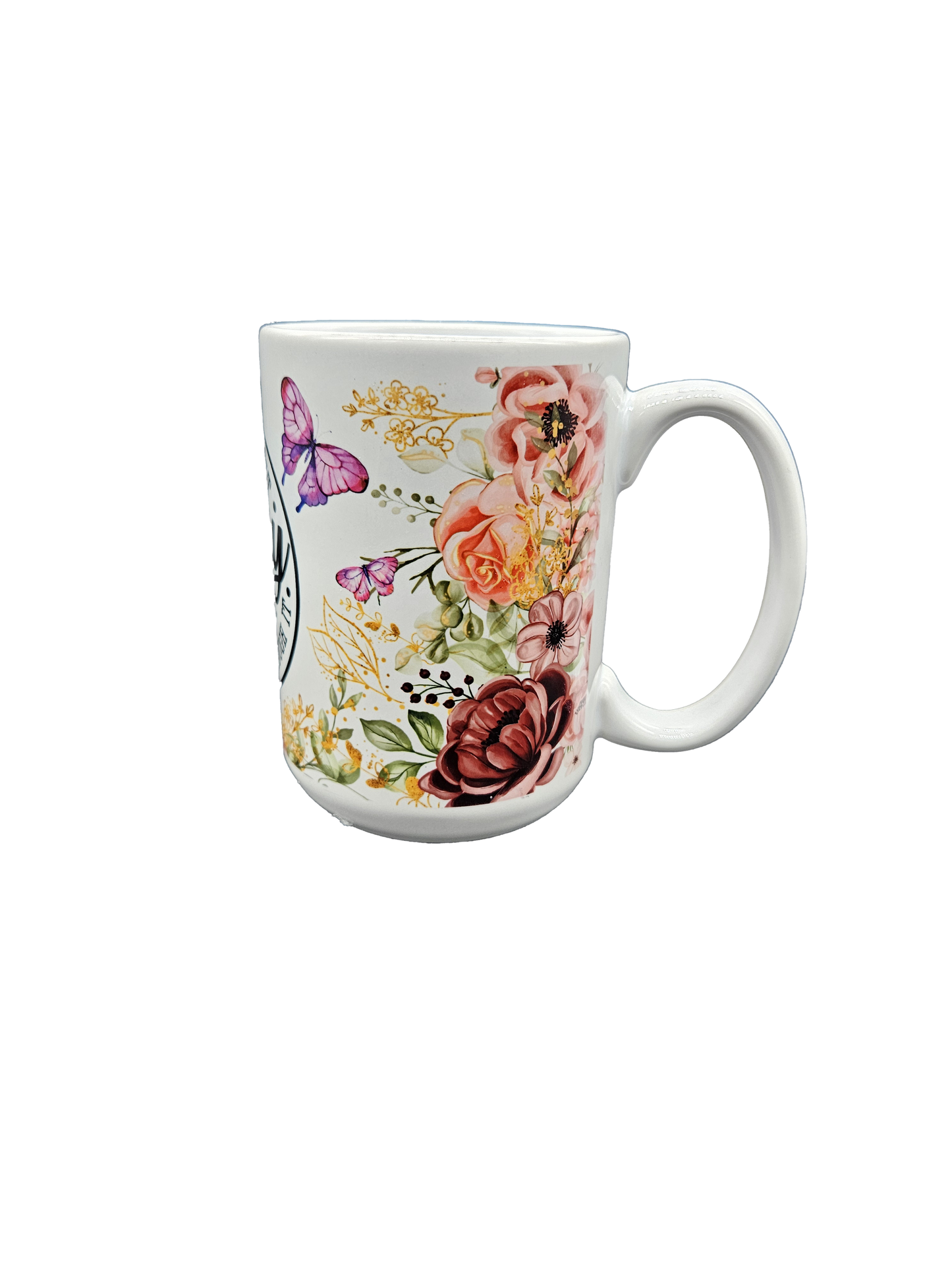 Pray On It Coffee Mug 15 oz.