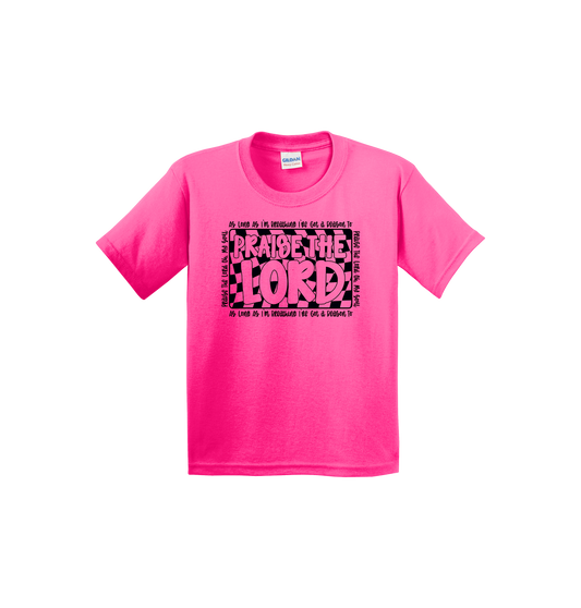 Praise the Lord T-shirt