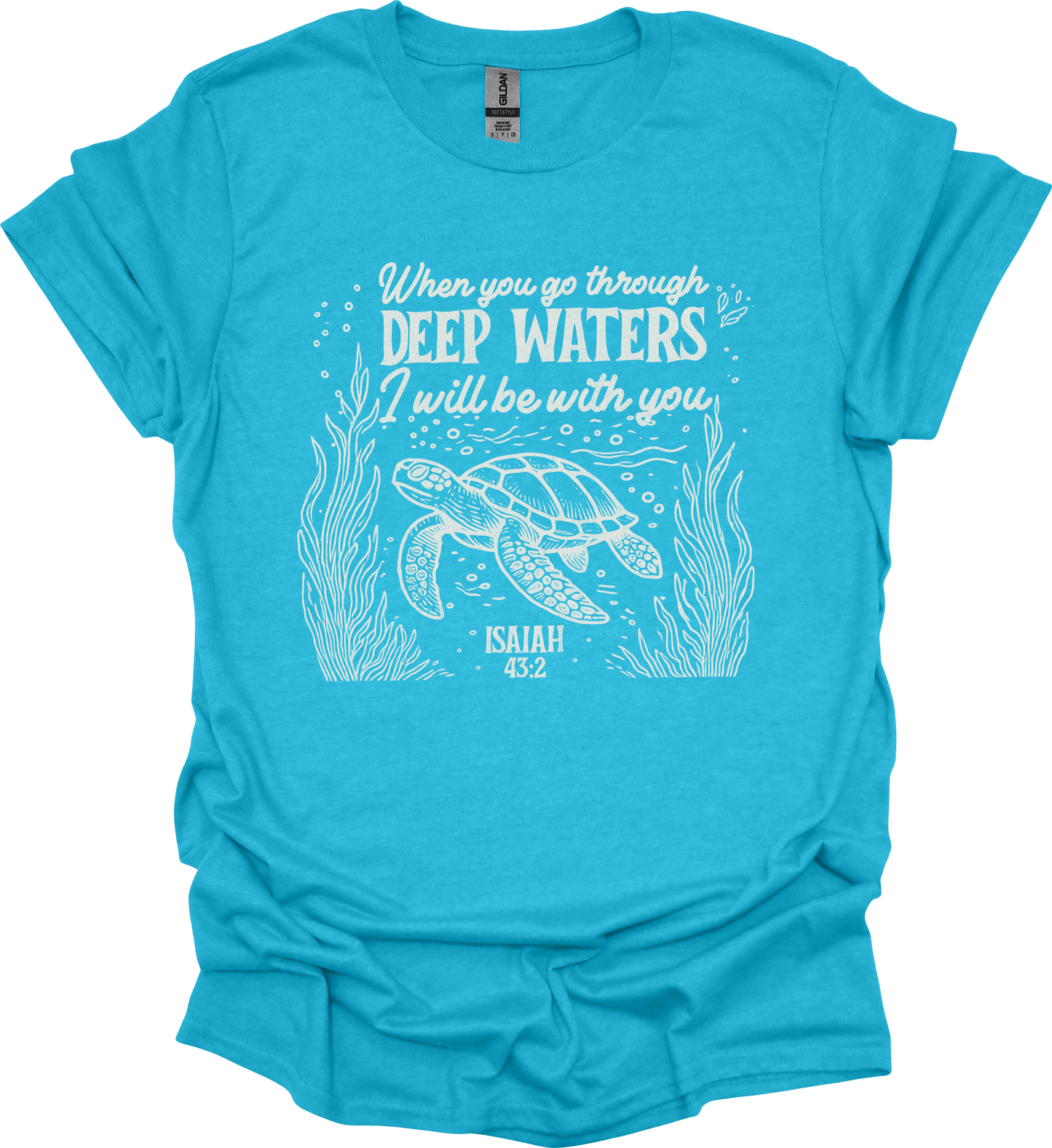 Deep Waters Tshirt