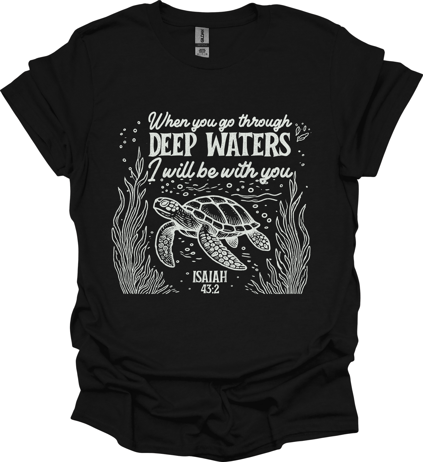 Deep Waters Tshirt