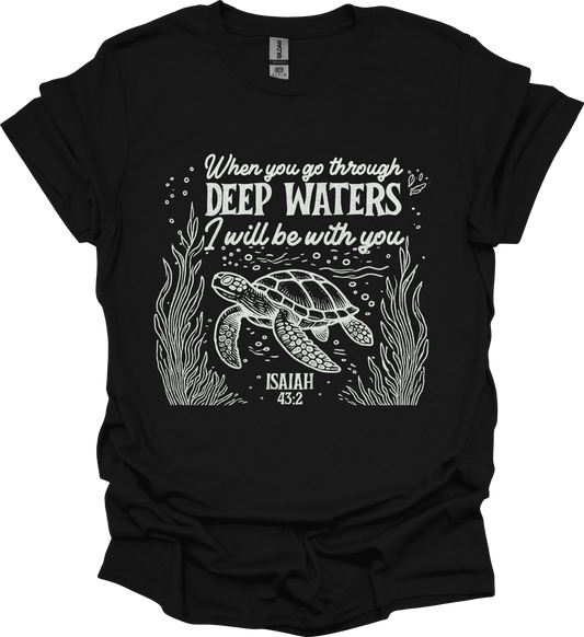 Deep Waters Tshirt