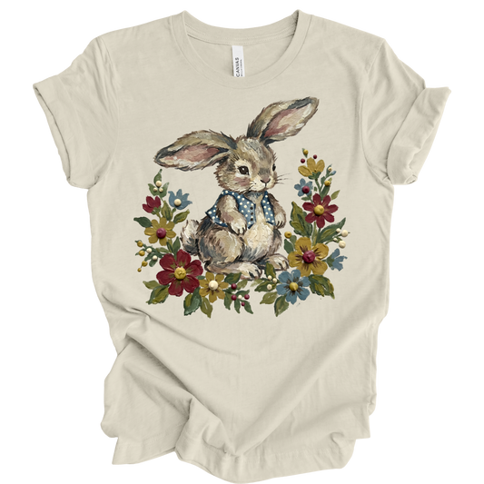 Vintage Bunny Tee