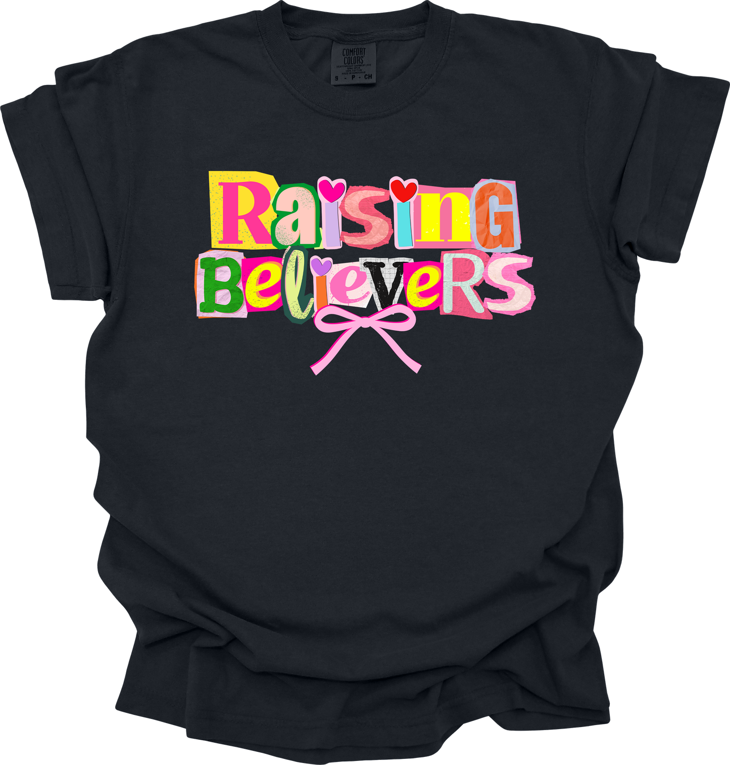 Raising Believers