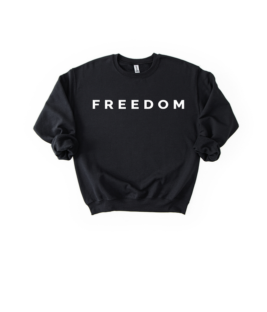 Freedom sweatshirt