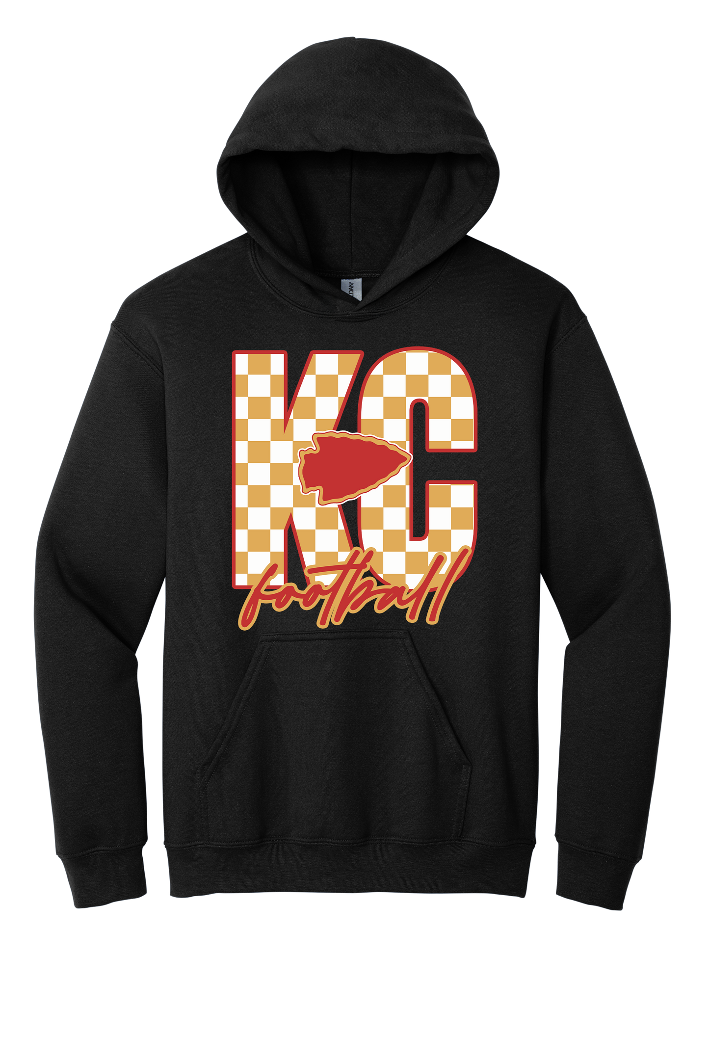 KC Yellow Checker