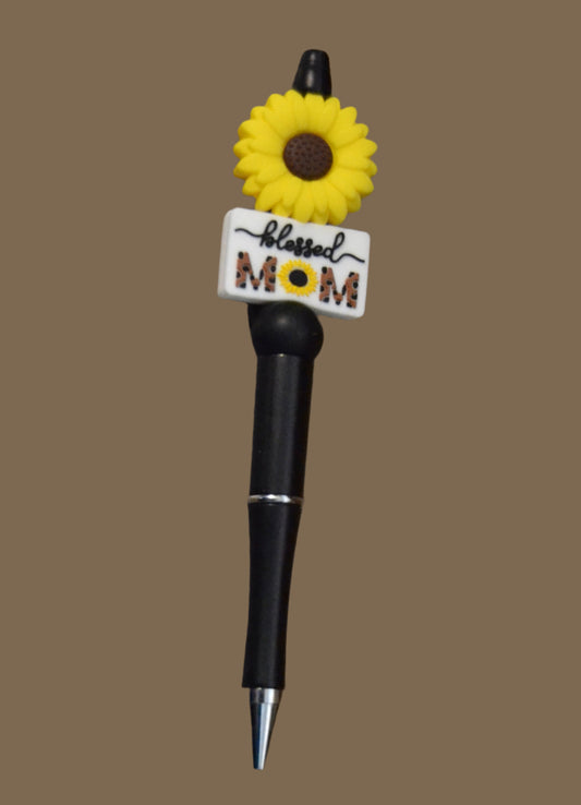 Mama Beaded Pens