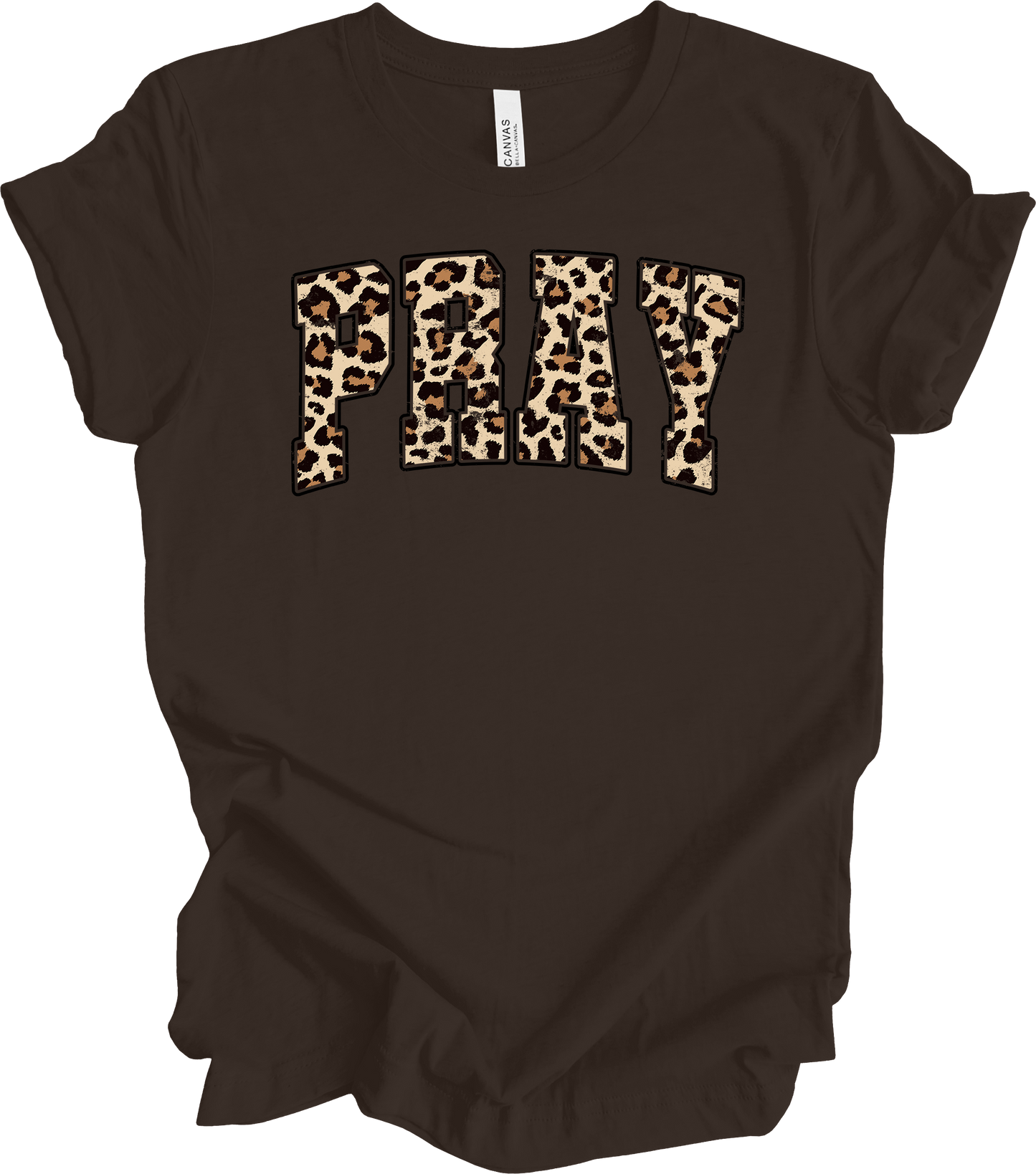 Leopard Print Pray