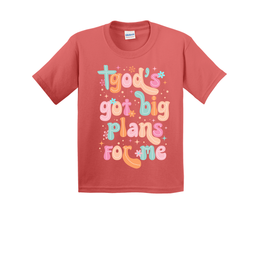 Kids God's Got Big Plans for Me