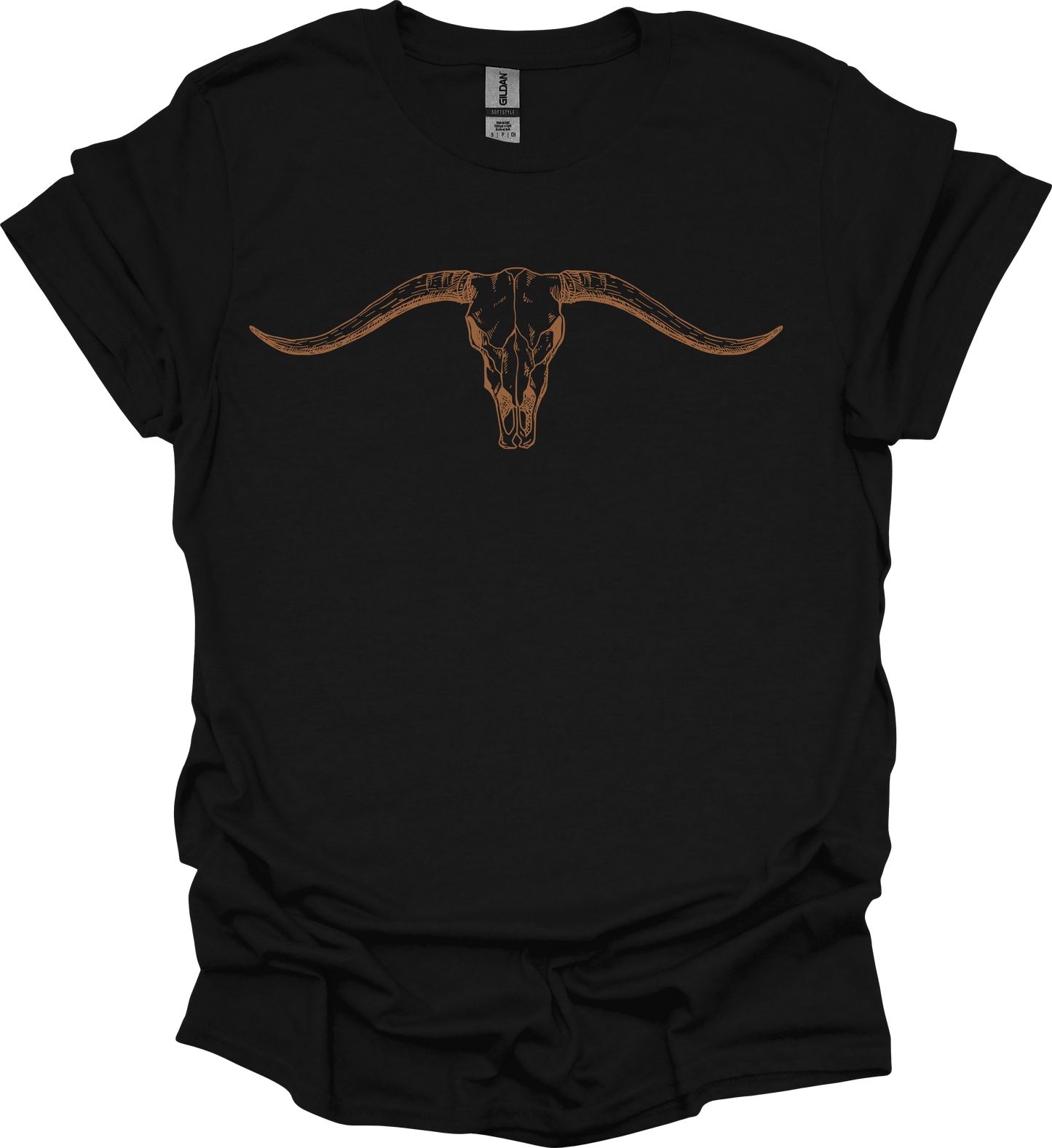 Cowskull Tee or Sweatshirt