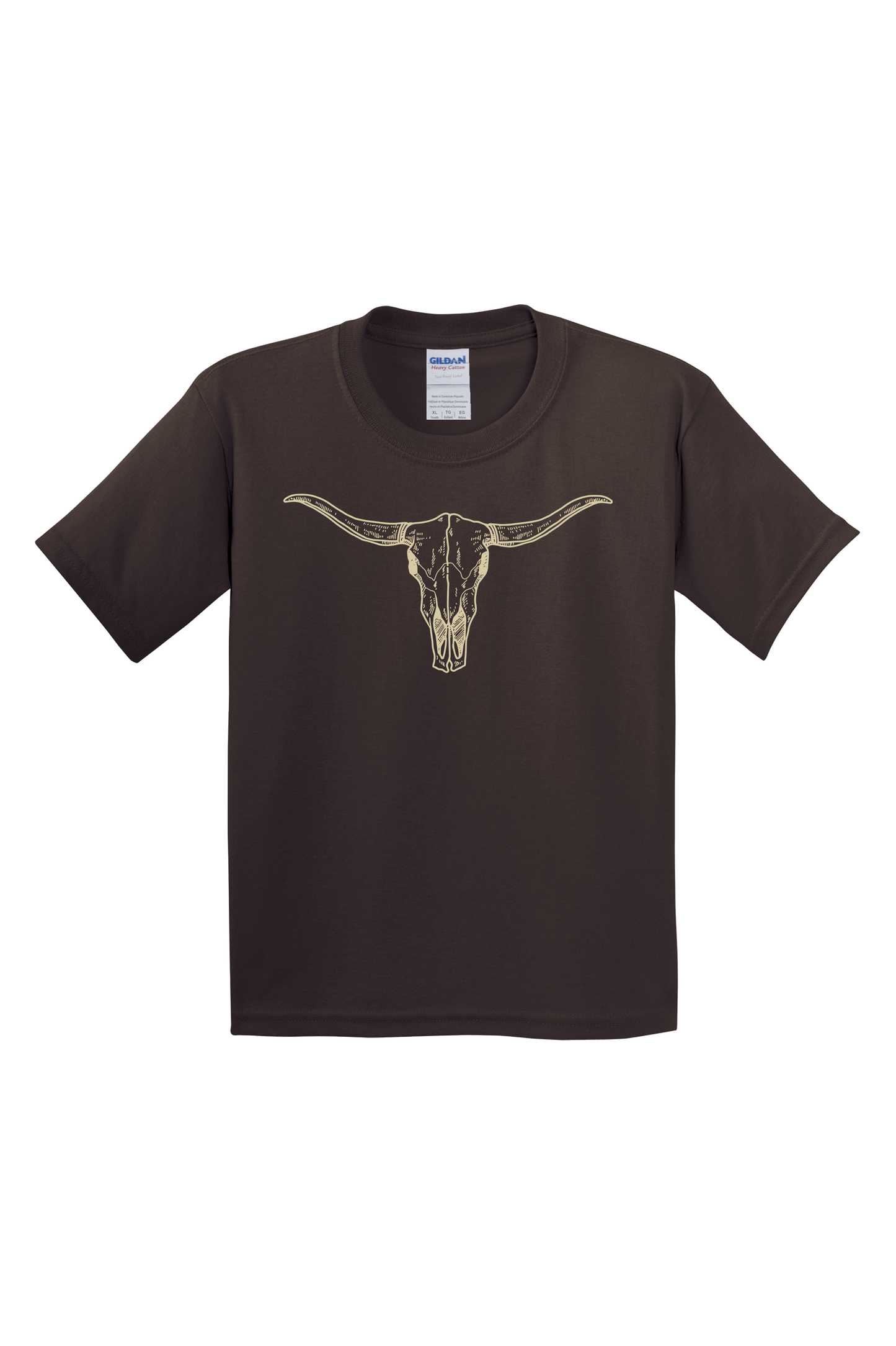Cowskull Tee or Sweatshirt