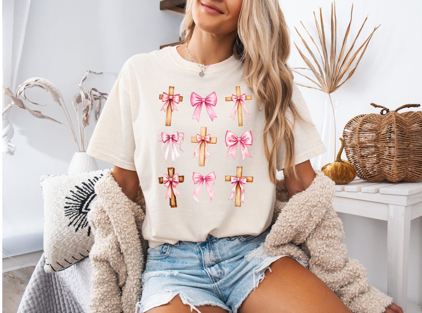 BOWS AND CROSSES