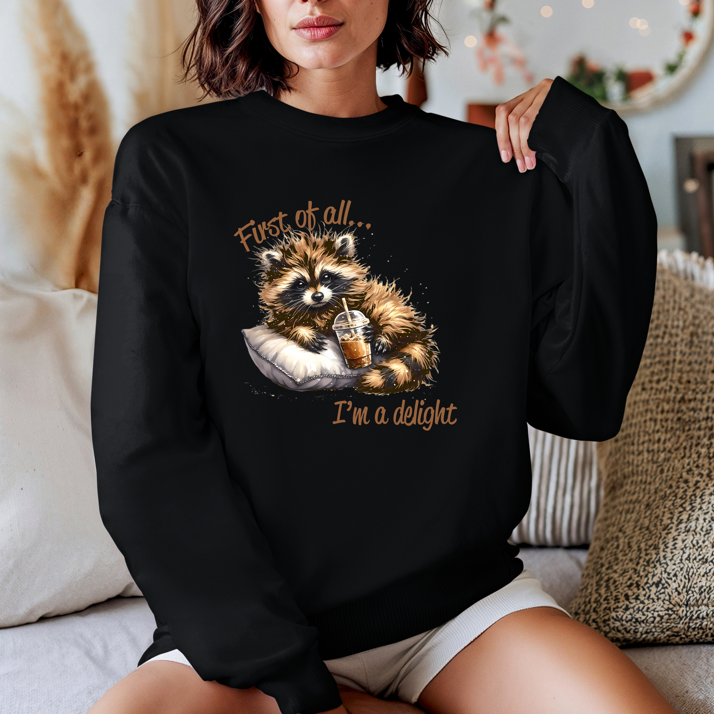 First of All T-shirt