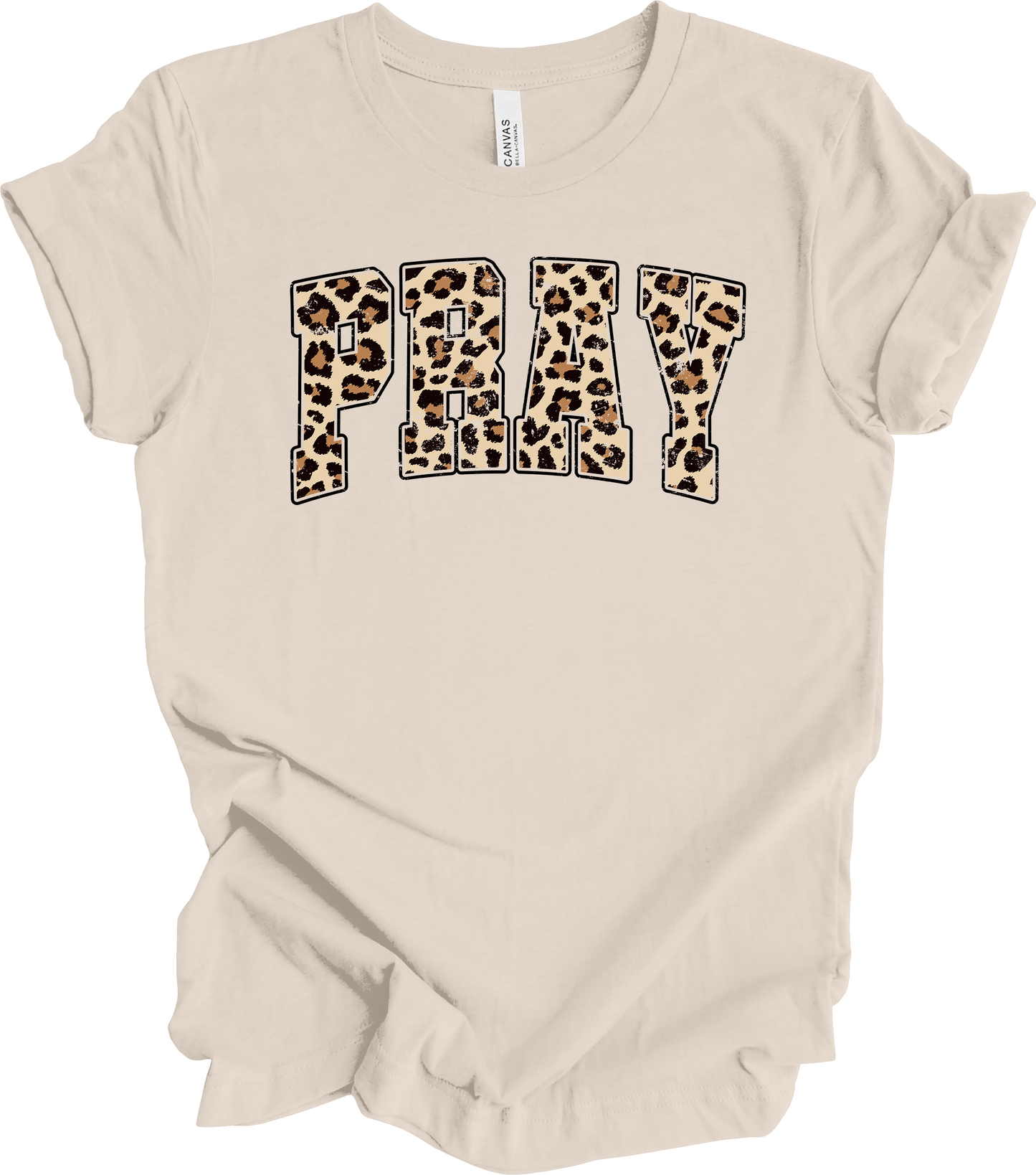 Leopard Print Pray