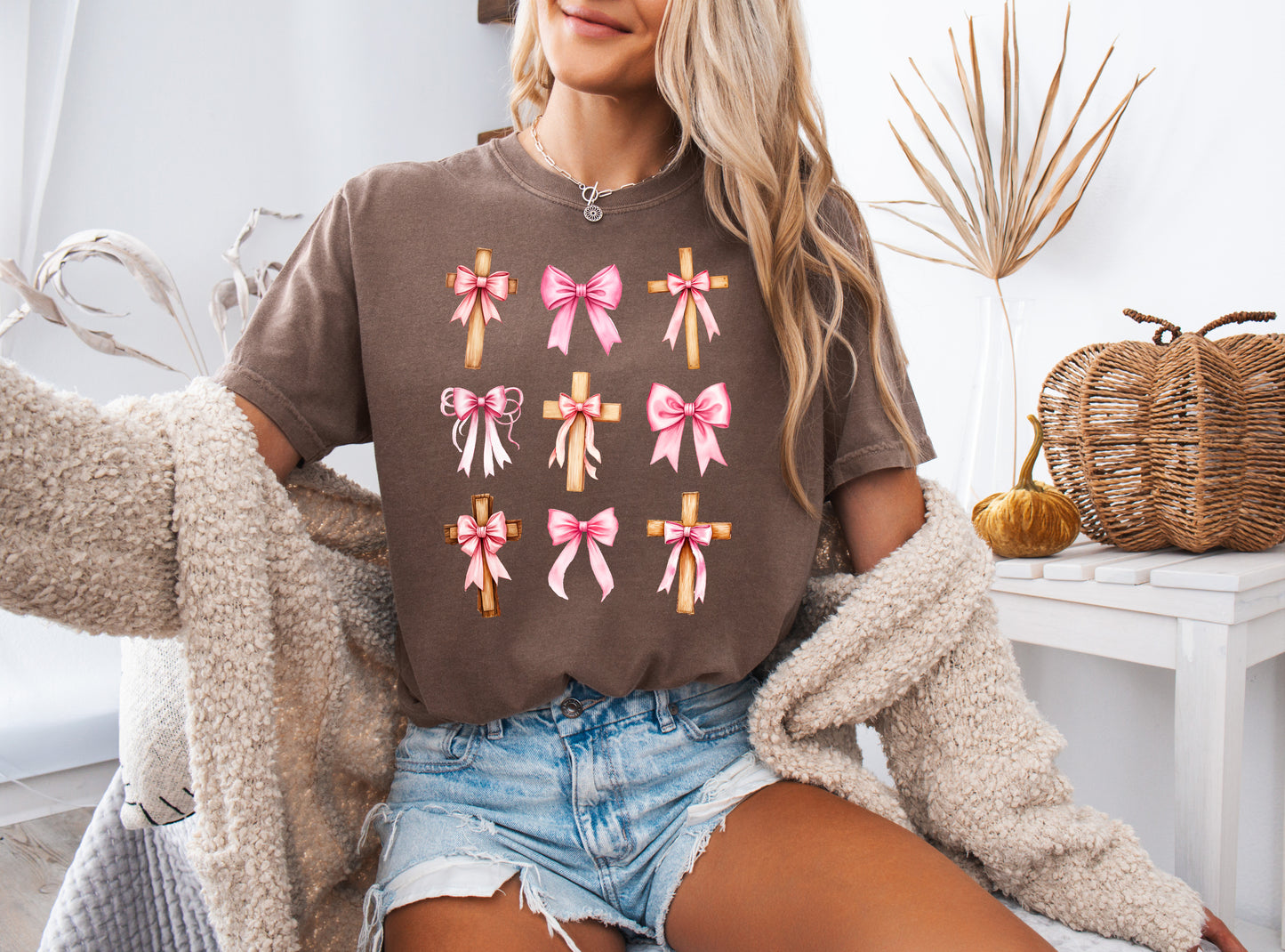 BOWS AND CROSSES