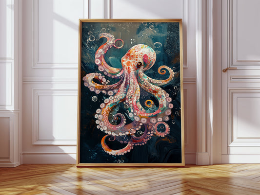 Oceanic Whirl of Dreams