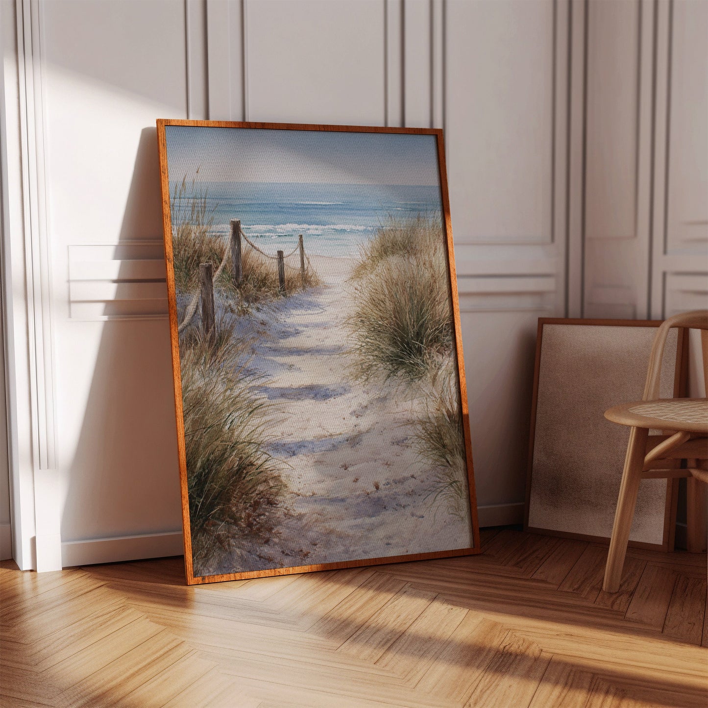 Pathway to the Tides