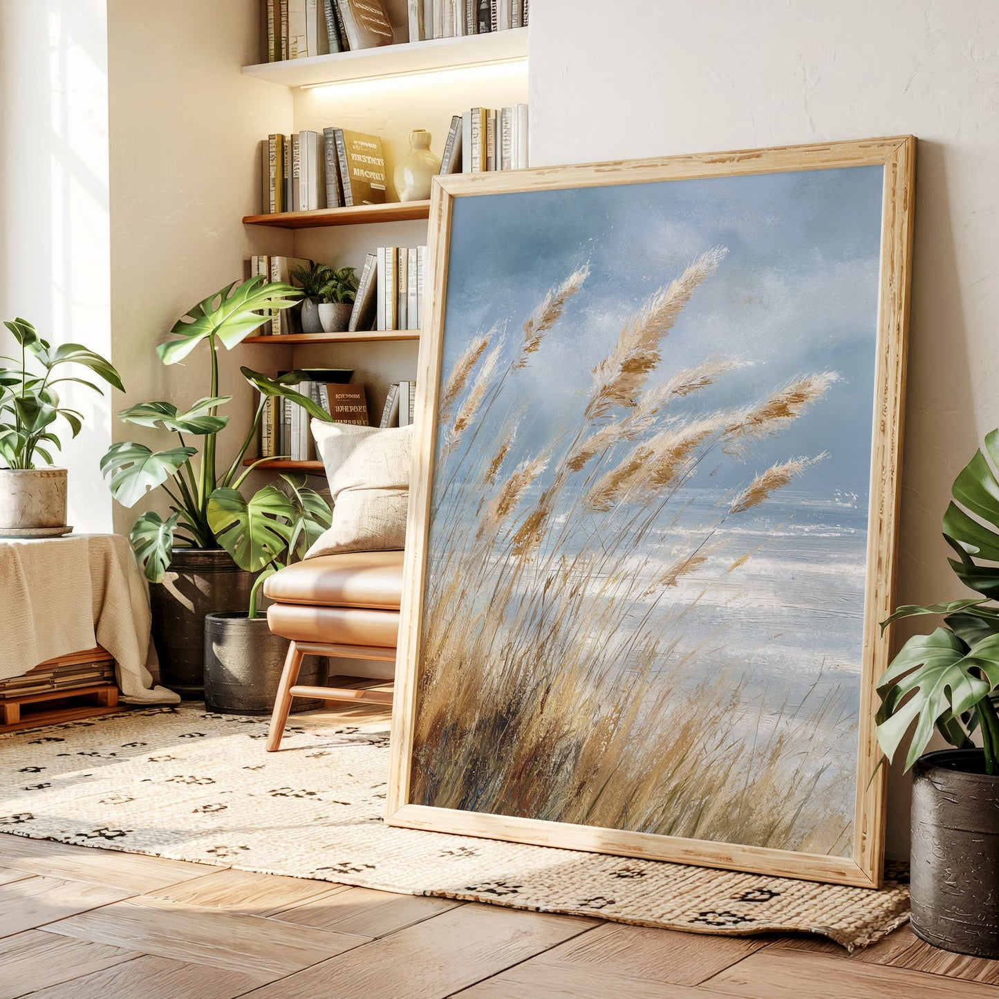 When Winds Carry Stories Home